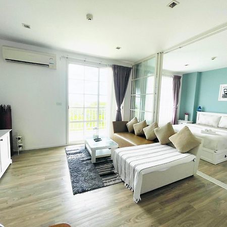 Summer Huahin 619,2 Bedroom Condo,Sea View,Near Beach&Cicada,Beautiful Swimming Pool Buitenkant foto